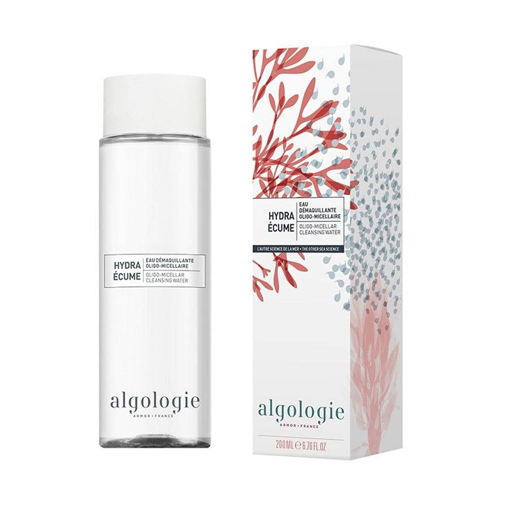 Algologie Hydra Écume Eau Démaquillante 200ml - Para Klean