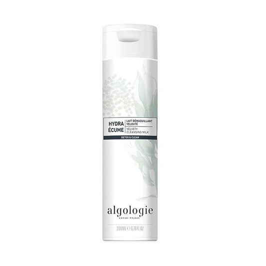 Algologie Hydra Écume Lait Démaquillant 200ml - Para Klean