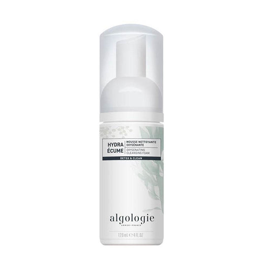 Algologie Hydra Écume Mousse Nettoyant 120ml - Para Klean