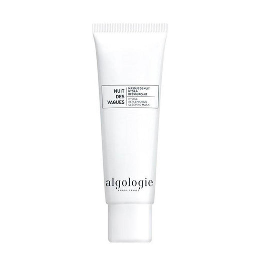 Algologie Nuit Des Vagues Masque De Nuit Hydra-Ressourçant 50ml - Para Klean