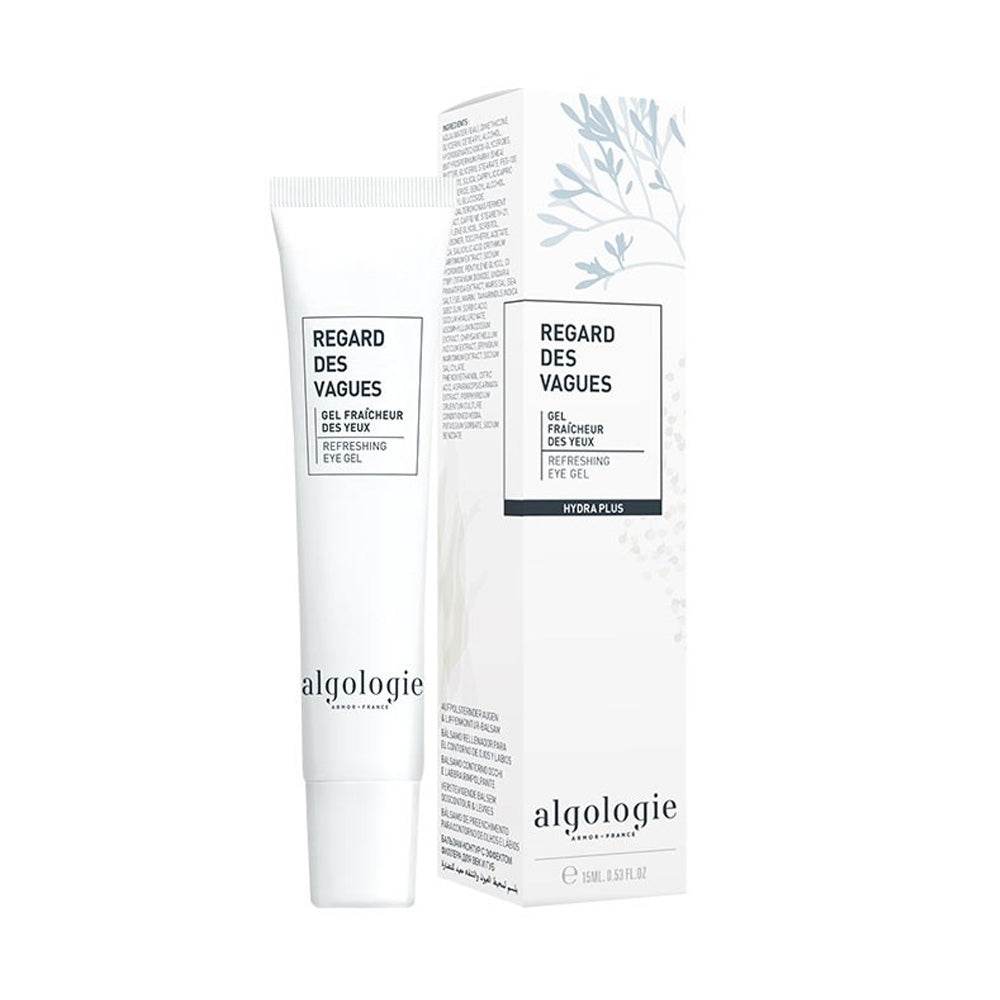 Algologie Regard Des Vagues Gel Fraicheur Des Yeux 15ml - Para Klean
