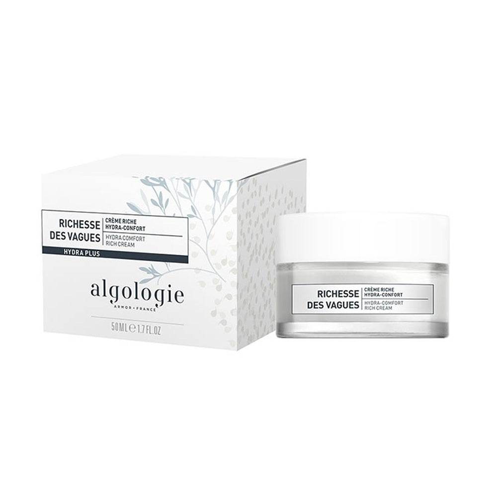 Algologie Richesse Des Vagues Créme Riche 50ml - Para Klean