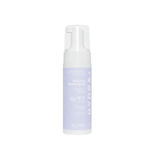 Alphaparaklean Hydra+ Mousse Nettoyante 150ml - Para Klean