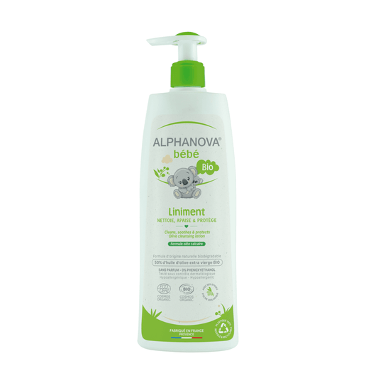 Alphaparaklean Liniment Bebe 500ml - Para Klean