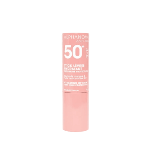 Alphaparaklean Stick Levres Hydratant Spf50+ 4g - Para Klean