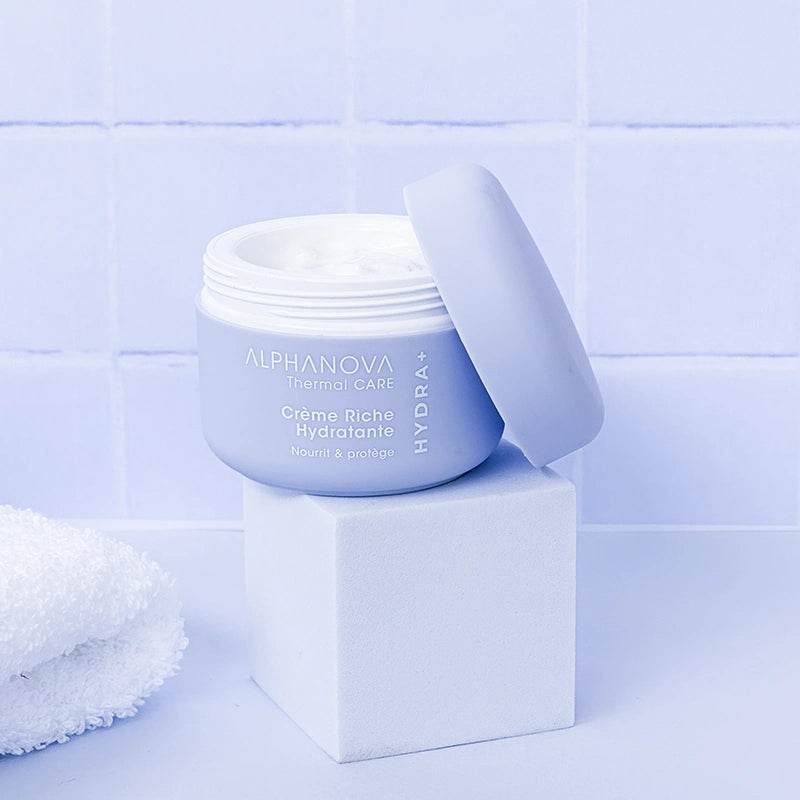 Alphaparaklean hydra+ creme riche 50ml - Para Klean