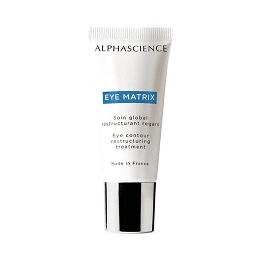 Alphascience Eye Matrix Soin Global Contour Yeux 15ml - Para Klean