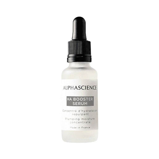 Alphascience Ha Booster Serum Peaux Sèches 30ml - Para Klean