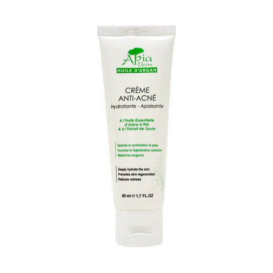 Apia Derm Crème Anti-Acne 50ml - Para Klean