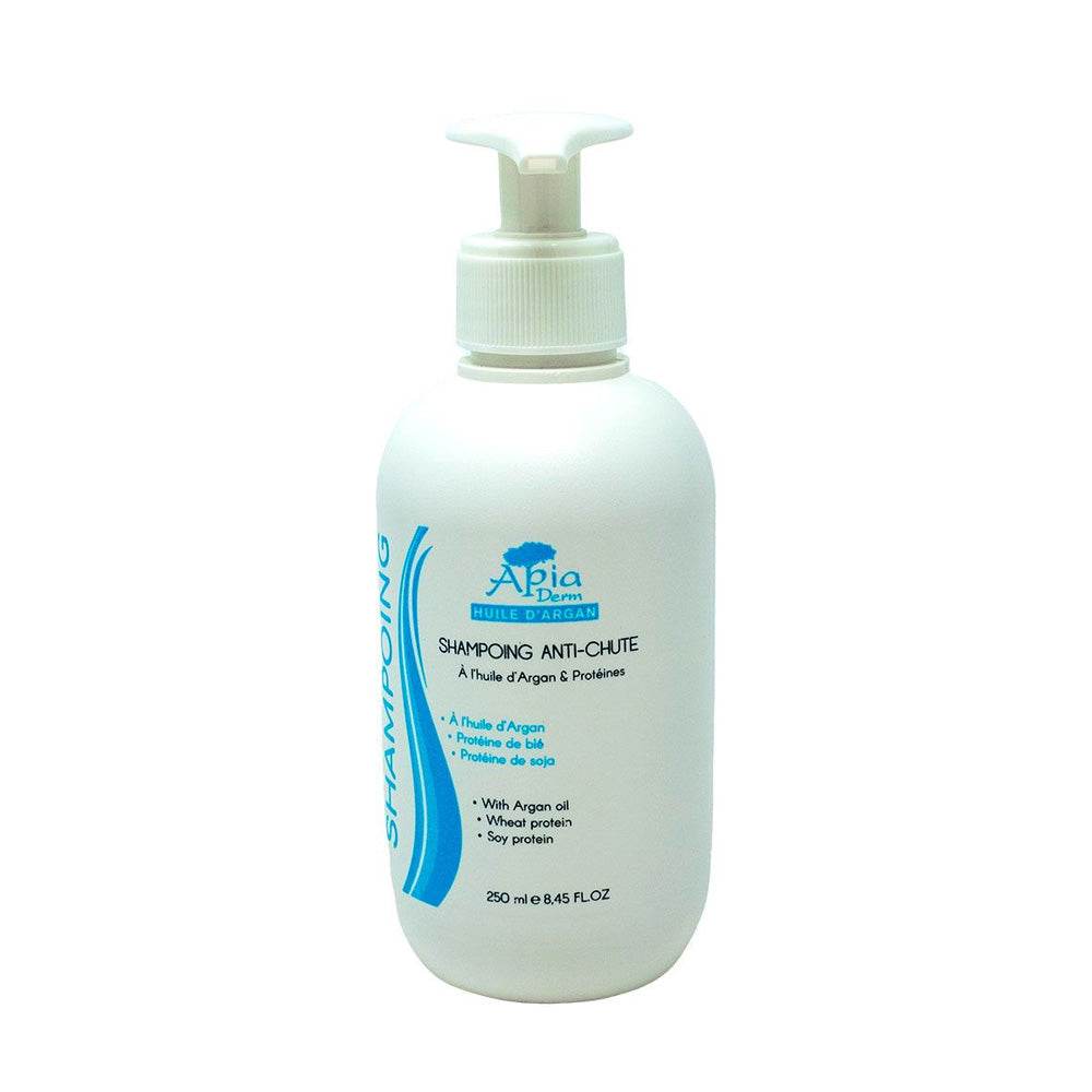 Apia Derm Shampoing Anti-Chute 250ml - Para Klean