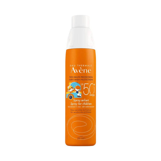 Avène Spray SPF50+ Enfant 200ml - Para Klean