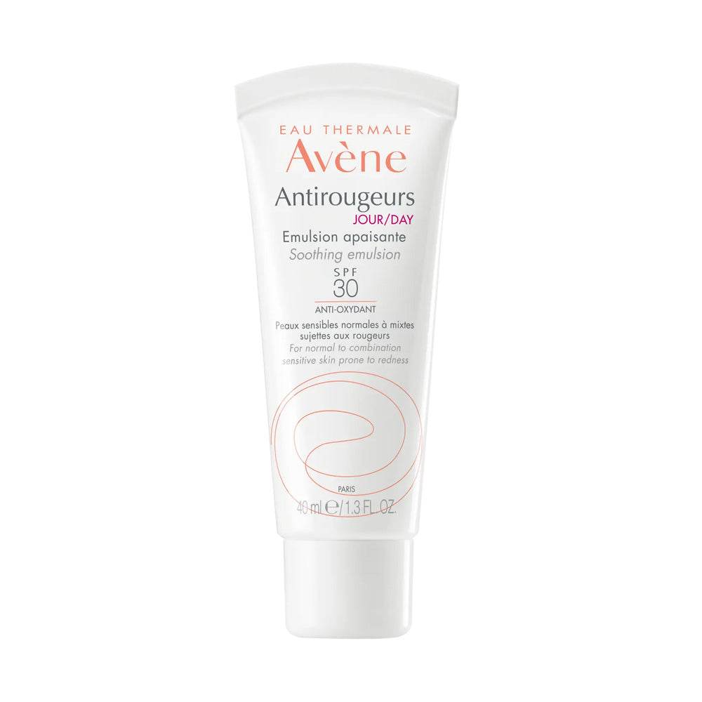 Avène Antirougeurs Jour Émulsion Apaisante SPF30 40ml - Para Klean