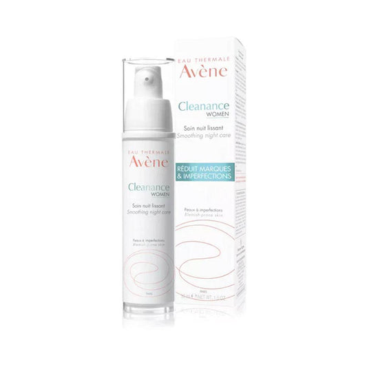 AvèneCleanance Women Soin Nuit Lissant 30ml - Para Klean