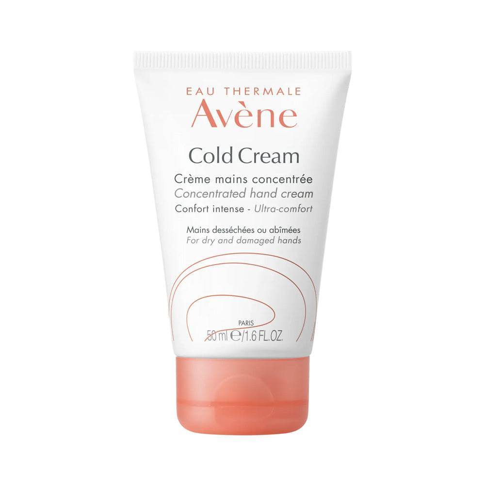 Avène Cold Cream Crème Mains Concentrée 50ml - Para Klean