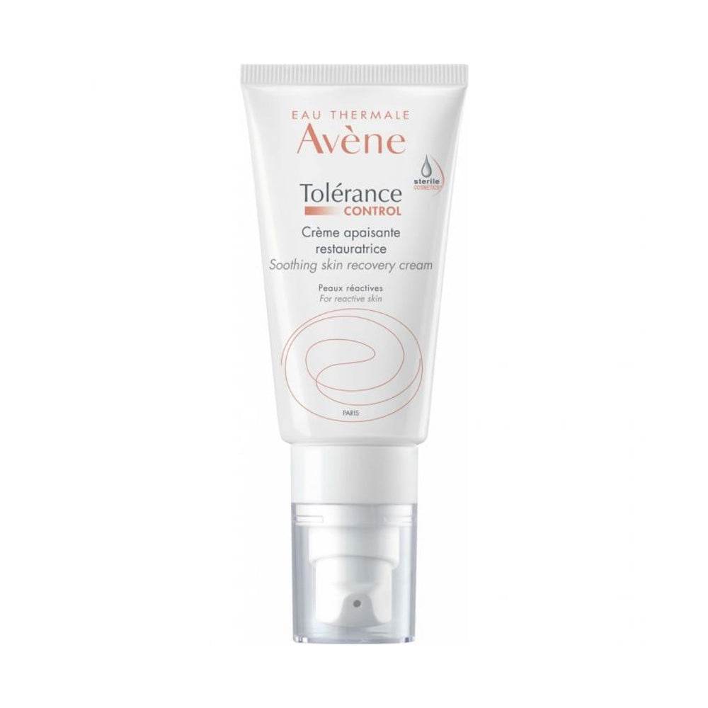 Avène Crème Peaux Intolérantes Apaisante  50ml - Para Klean