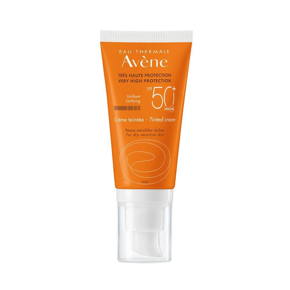 Avène Crème teintée SPF50+ 50ml - Para Klean