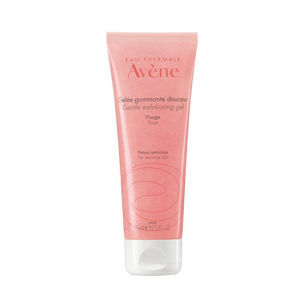 Avène Essential-Care Gelée Gommante Douceur 75ml - Para Klean