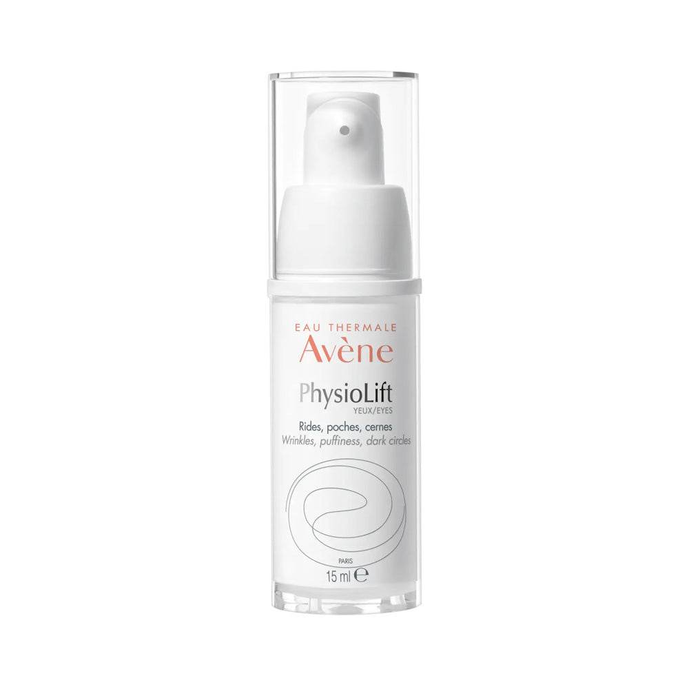 Avène PhysioLift YEUX Rides, poches, cernes 15ml - Para Klean