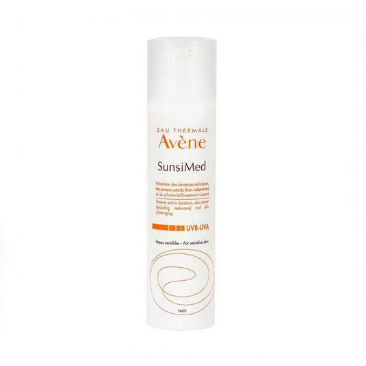 Avène Solaire SunsiMed Crème Peaux Sensibles 80ml - Para Klean