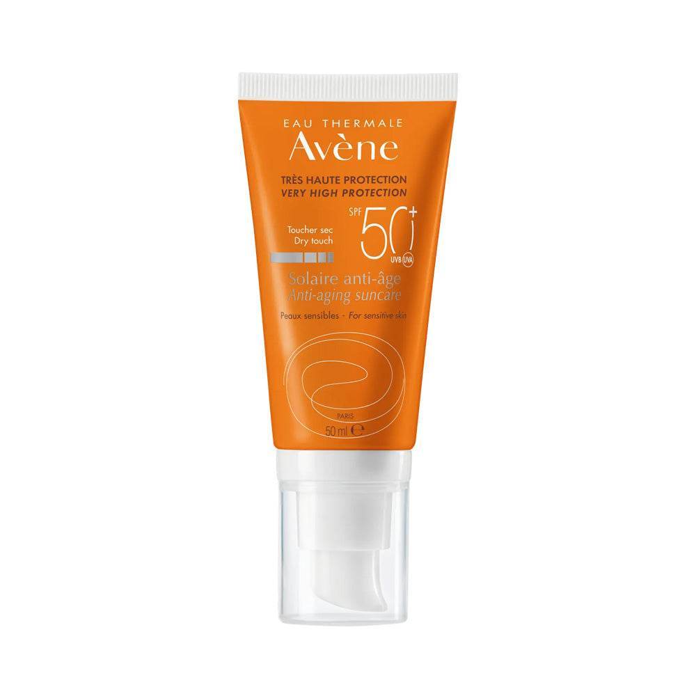Avène Ecran Crème Solaire Anti-Oxydante SPF 50+ - Para Klean