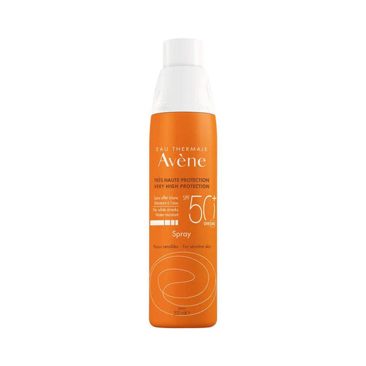 Avène Spray SPF50+ 200ml - Para Klean