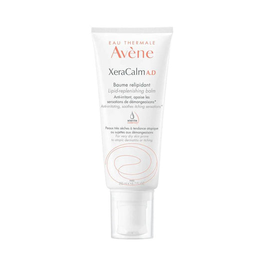Avène XeraCalm A.D Baume Relipidant 200ml - Para Klean