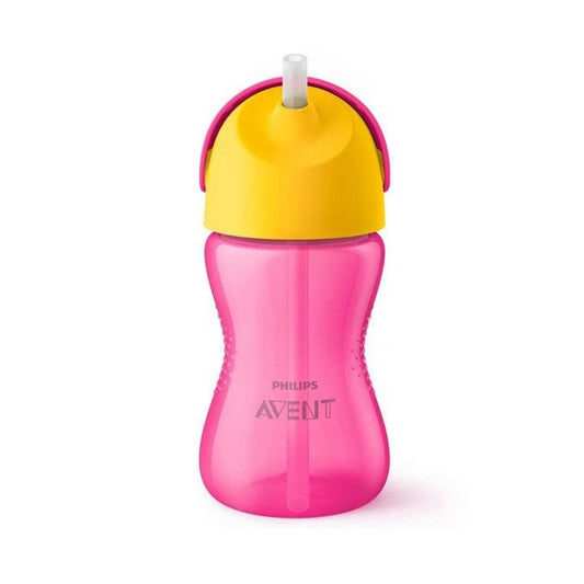 Avent Straw Cup Single Mixed 300ml  Scf798/00 - Para Klean