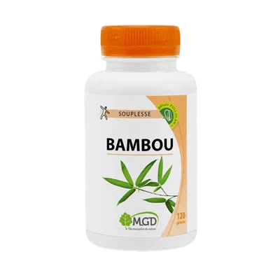 MGD Bambou Boite 120 Gélules {{ para_klean }}