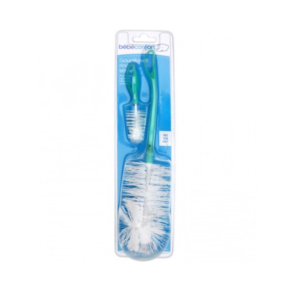 Bébé Confort Goupillon Col Large Avec Rince Tétine - Para Klean