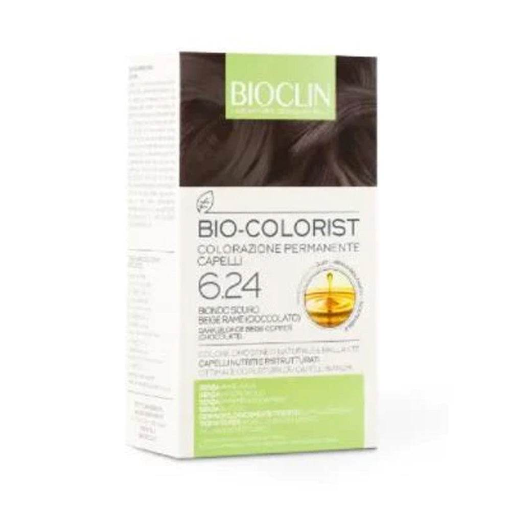 Bioclin Bio Colorist 6.24 Blond Fonce Beige Cuivre {{ para_klean }}