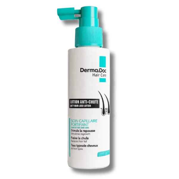 Dermadoc Lotion Anti-Chute Soin Capillaire Fortifiant 125ml - Para Klean