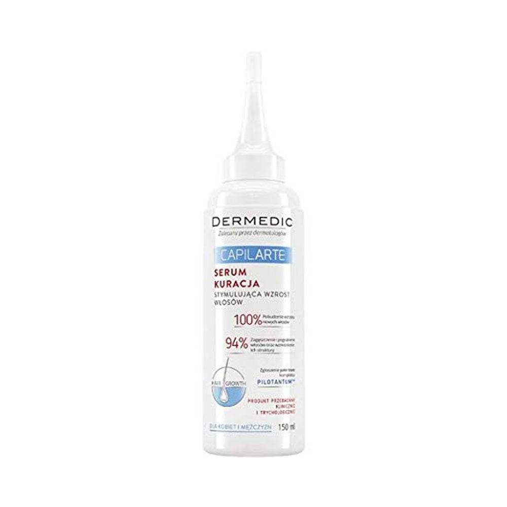 Dermedic Capilarte Sérum Traitant Stimulant 150ml - Para Klean