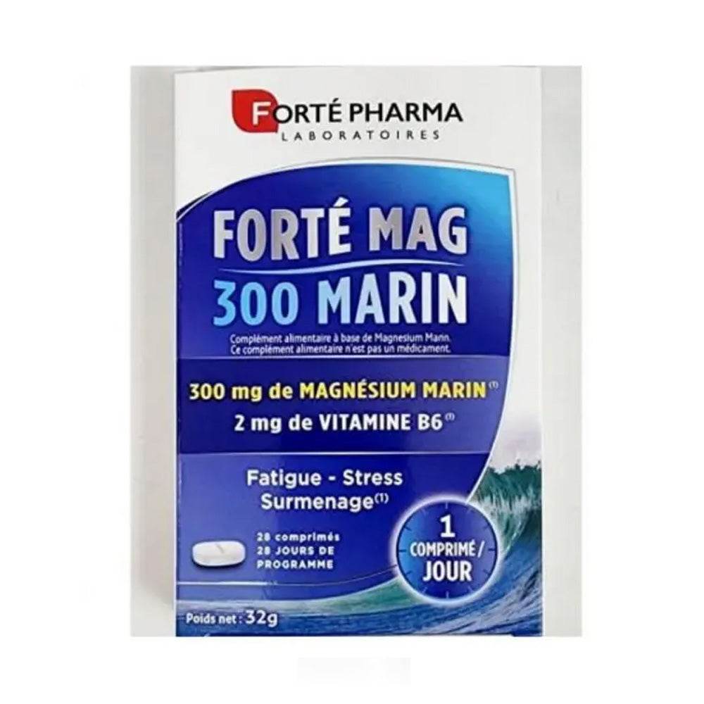 Forté Pharma Magnésium Marin 300 - Para Klean