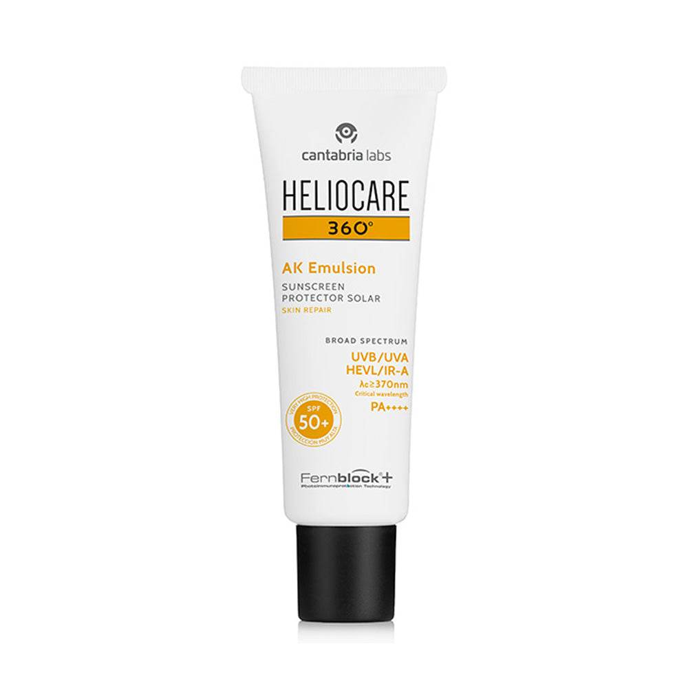 HELIOCARE 360° Ak Emulsion Fluid SPF50+ 50ml - Para Klean