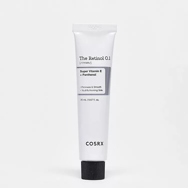 COSRX - The Retinol 0.1 Crème - Para Klean
