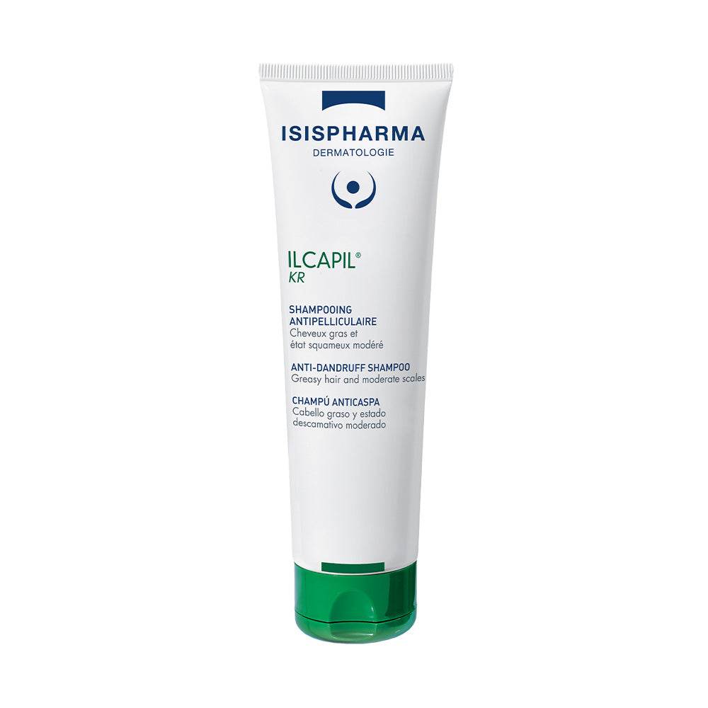 Isispharma Ilcapil KR 150 Shampooing Antipelliculaire Pellicules 75ml - Para Klean