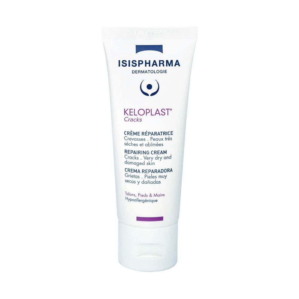Isispharma Keloplast Cracks Crème Réparatrice 40ml - Para Klean