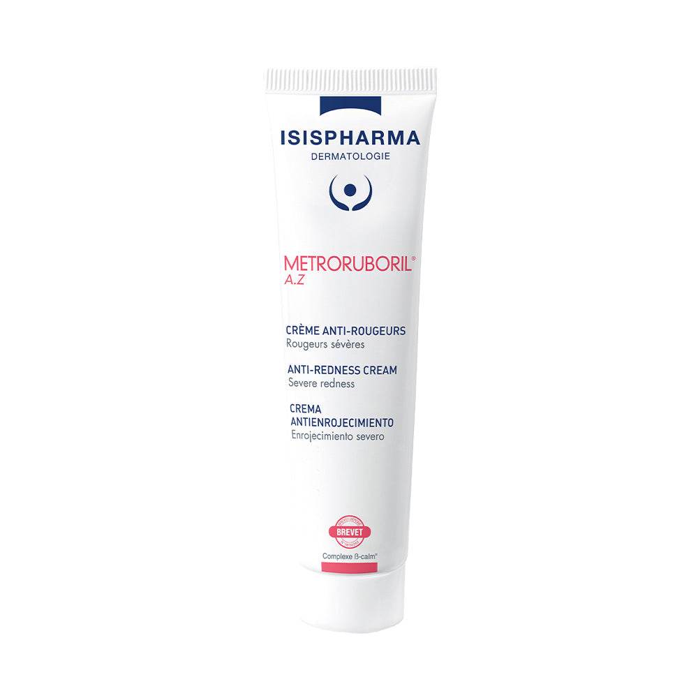 Isispharma Metroruboril AZ Crème Anti-Rougeurs 30ml - Para Klean