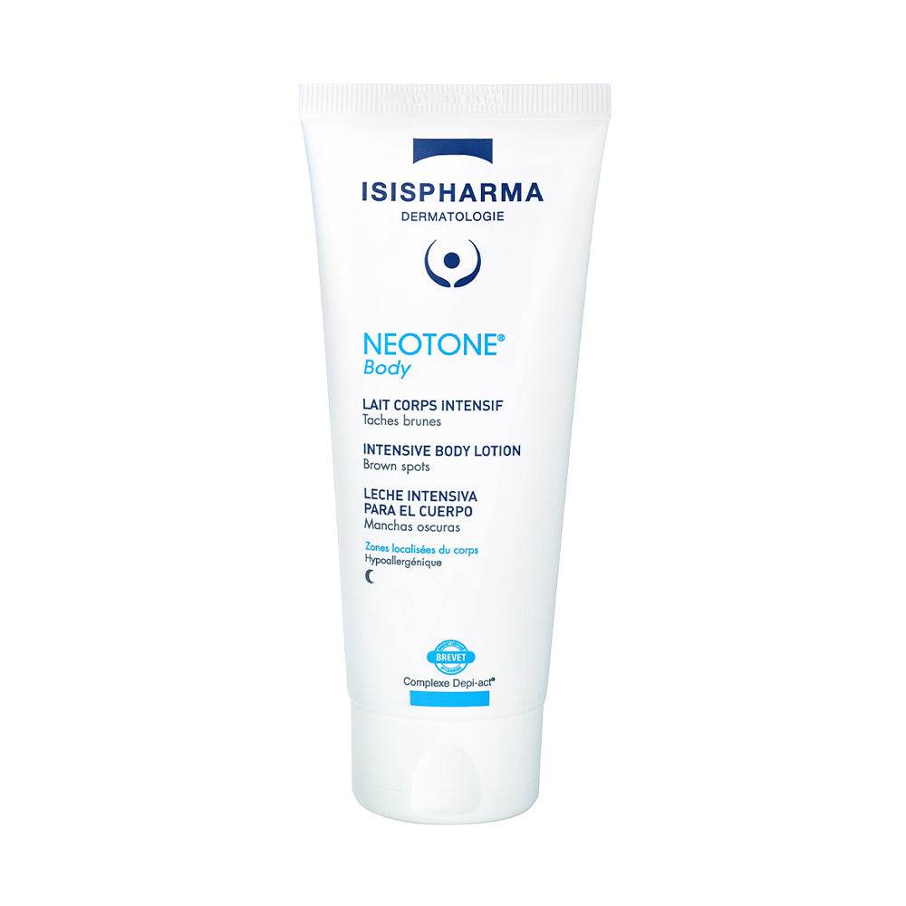 Isispharma Neotone Body Lait Corps Intensif 100ml - Para Klean