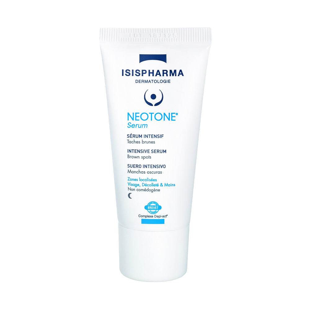 Isispharma Neotone Sérum Intensif Taches Brunes Localisées 30ml - Para Klean