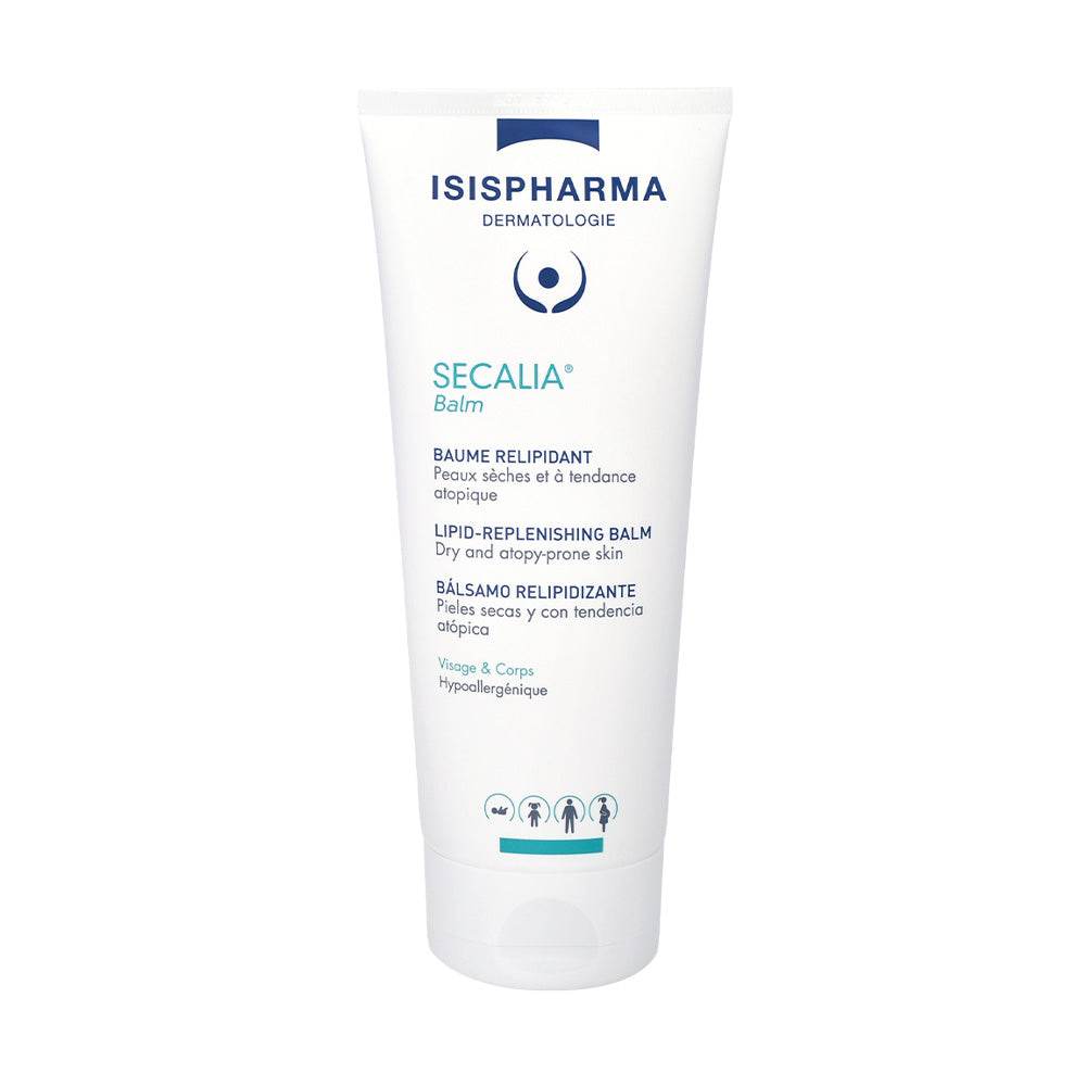 Isispharma Secalia Balm Baume Relipidant - Para Klean