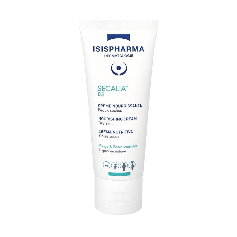 Isispharma Secalia DS Crème Nourrissante 40ml - Para Klean