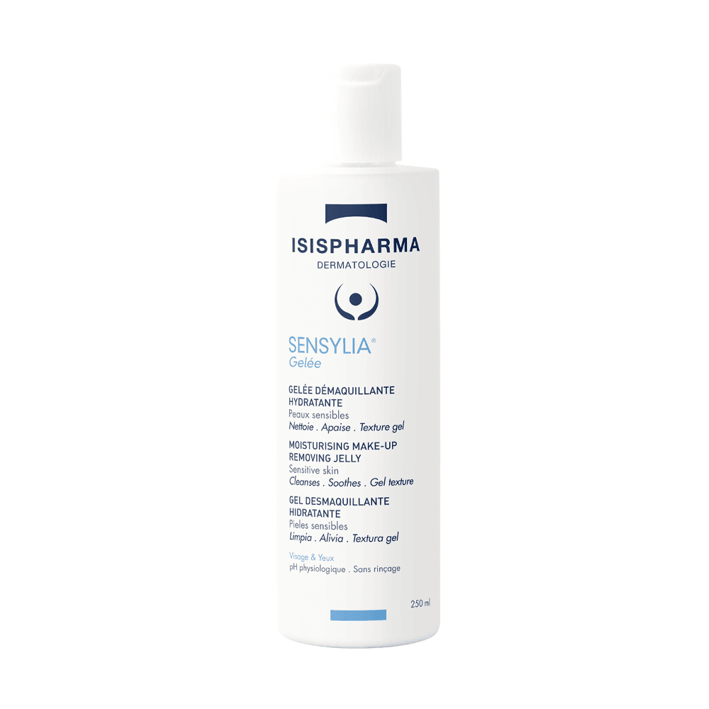 Isispharma Sensylia Gellée Démaquillante 250ml - Para Klean