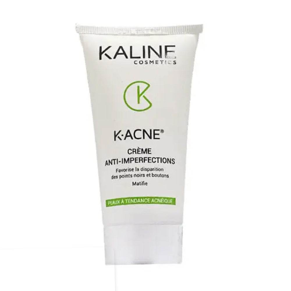 Kaline K-Acne Crème Anti-Imperfection 50ml - Para Klean