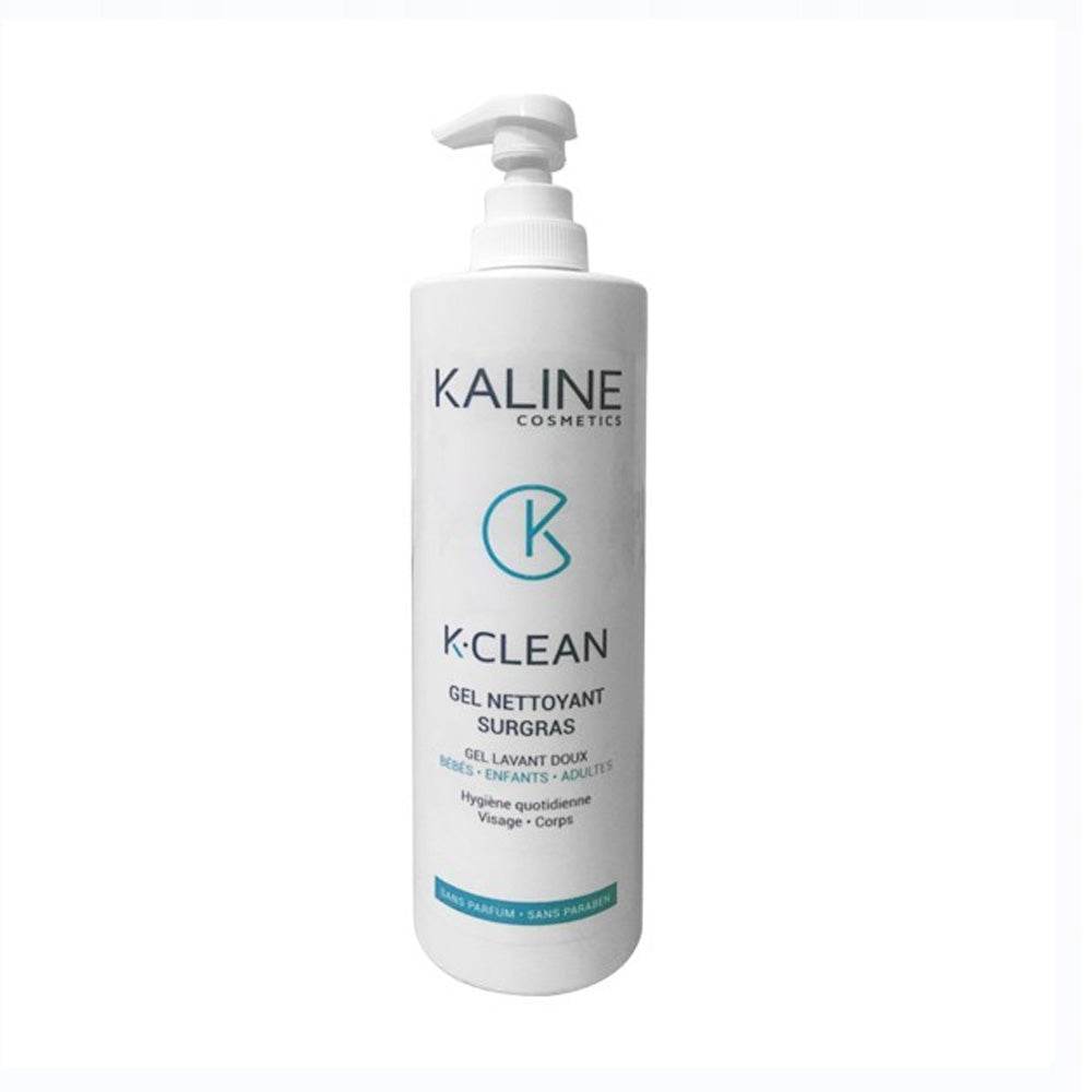 Kaline K-Clean Gel Nettoyant Surgras - Para Klean