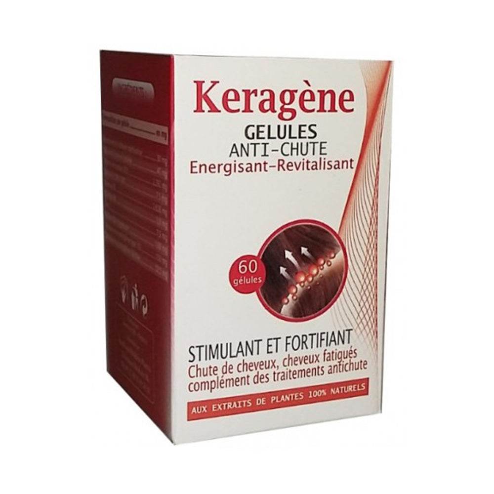 Keragéne Comprime 60 Gélules - Para Klean