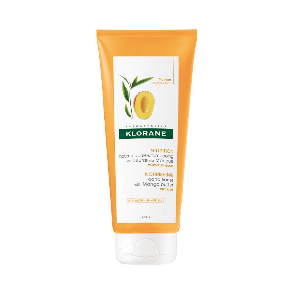 Klorane Baume Après-Shampooing à La Mangue 200ml - Para Klean