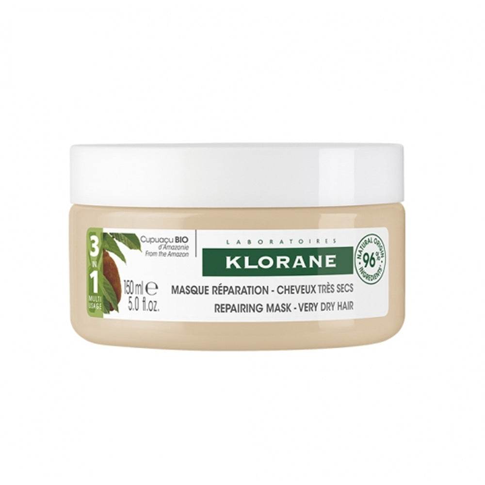 Klorane Masque 3 en 1 Au Cupuaçu 150ml - Para Klean