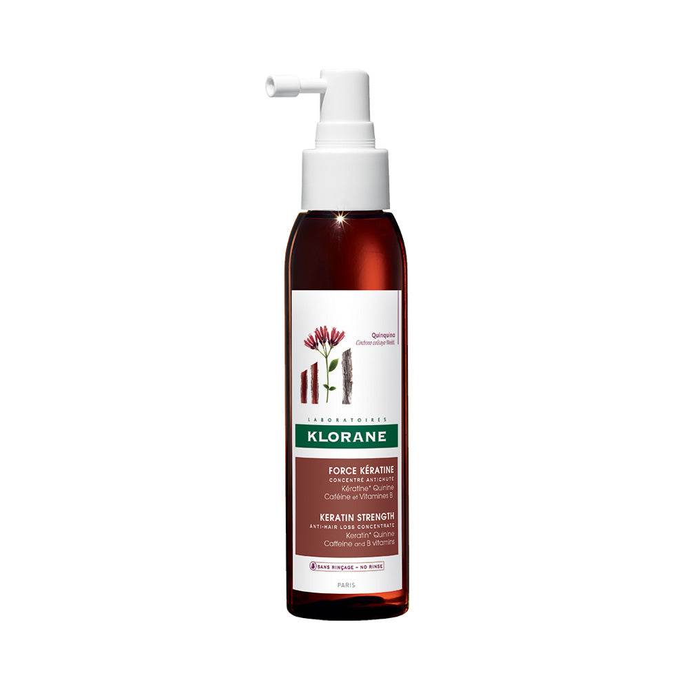 Klorane Sérum fortifiant Anti-Chute Réactionnelle 100ml - Para Klean