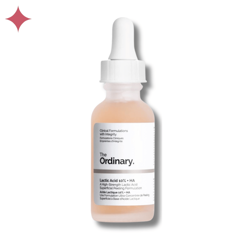 The Ordinary Acide Lactique 10% + HA {{ para_klean }}